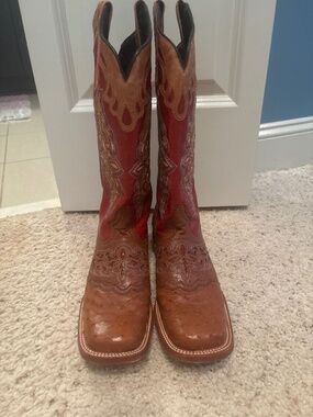 Lucchese Women’s Boots